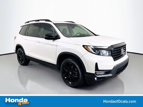 Used 2024 Honda Passport Black Edition image 1