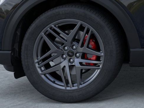 New 2026 Ford Explorer ST RWD image 19