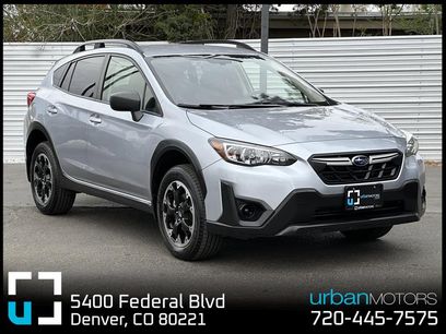 Used 2021 Subaru Crosstrek 2.0i w/ Popular Package #1