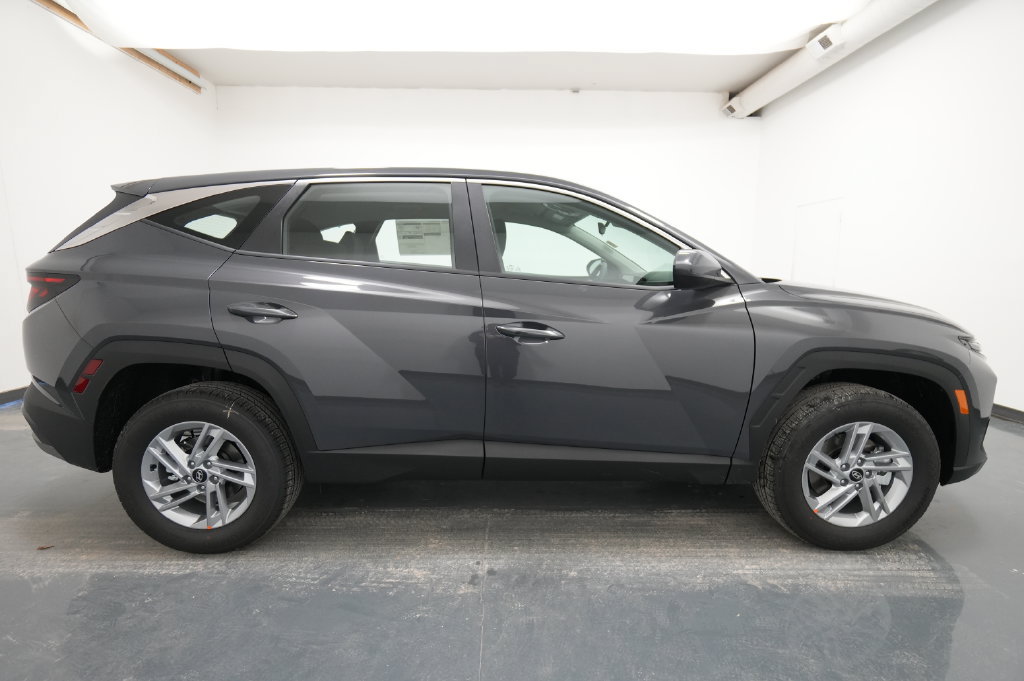 New 2026 Hyundai Tucson SE AWD/4WD image 8