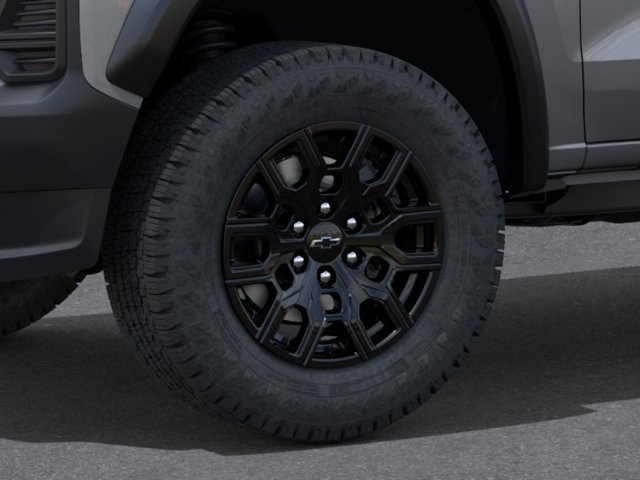 New 2026 Chevrolet Colorado Trail Boss AWD/4WD image 11