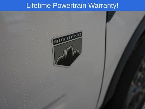New 2025 Ford Bronco Sport Big Bend w/ Convenience Package AWD/4WD image 7