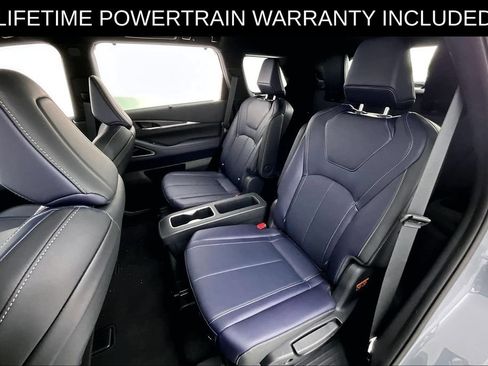 Certified 2026 INFINITI QX60 Sport w/ Dark Cargo Package AWD/4WD image 34