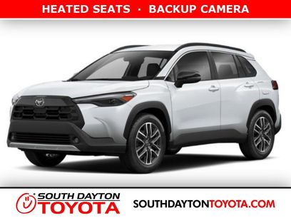 New 2026 Toyota Corolla Cross XLE