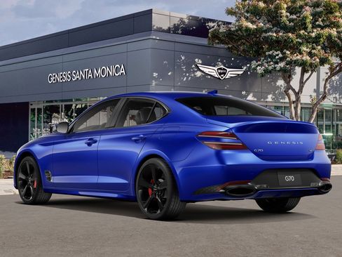 New 2026 Genesis G70 3.3T Sport Prestige RWD image 5