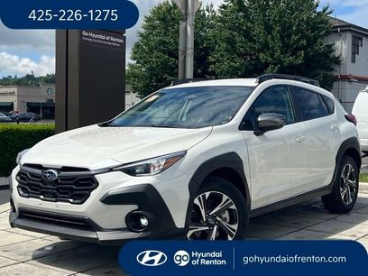 Used 2024 Subaru Crosstrek 2.0i Premium