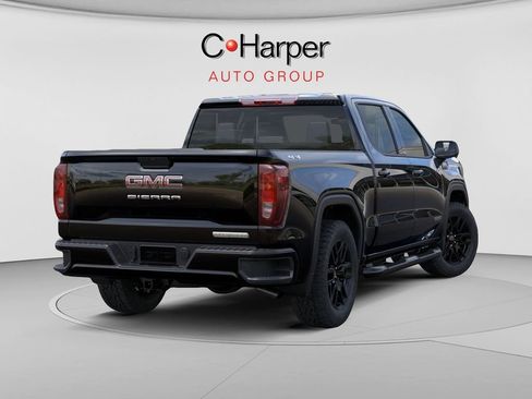 New 2026 GMC Sierra 1500 Elevation w/ Elevation Select Package AWD/4WD image 3