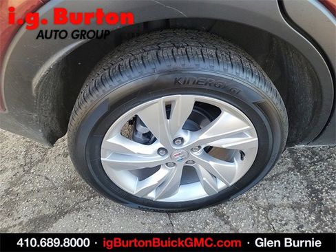 Used 2025 Buick Encore GX Preferred image 6