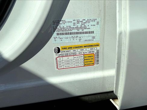 Used 2025 Ford Expedition Max Platinum image 24