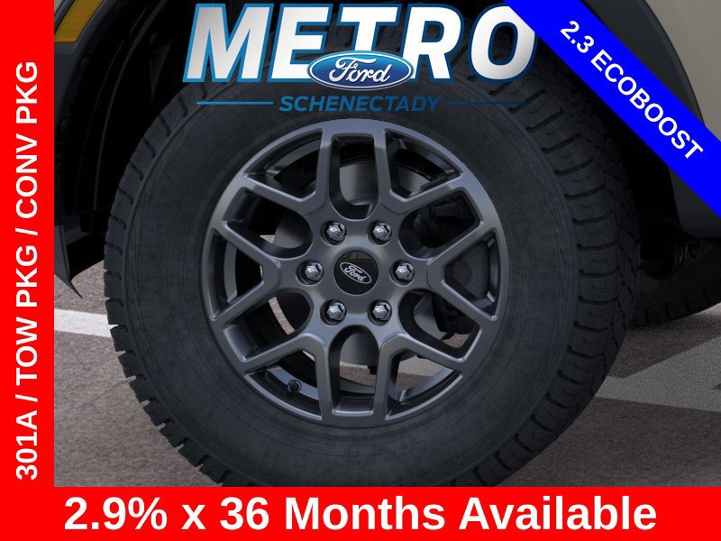 New 2026 Ford Ranger XLT w/ Equipment Group 301A High AWD/4WD image 19