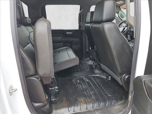 Used 2020 Chevrolet Silverado 3500 W/T w/ WT Convenience Package RWD image 17