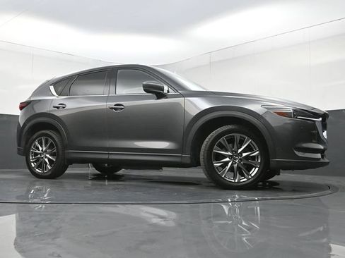 Used 2020 MAZDA CX-5 Signature AWD/4WD image 36