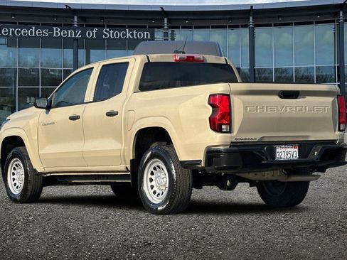 Used 2023 Chevrolet Colorado W/T image 6