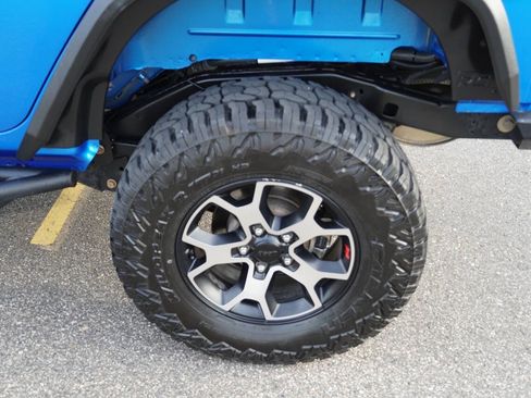 Used 2016 Jeep Wrangler Unlimited Sport w/ Quick Order Package 24S AWD/4WD image 30
