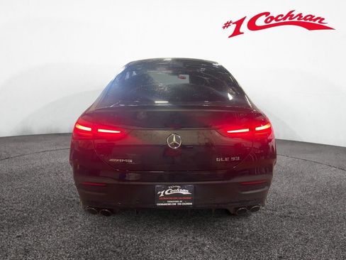 New 2026 Mercedes-Benz GLE 53 AMG 4MATIC Coupe image 6