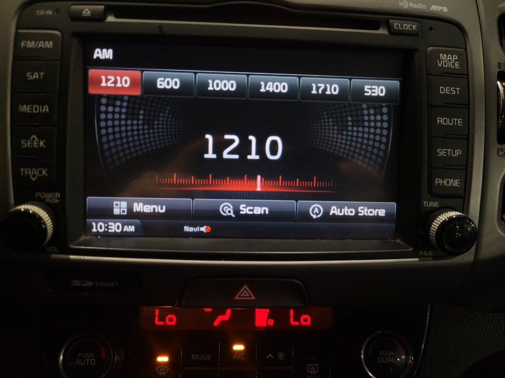 Used 2015 Kia Sportage EX AWD/4WD image 25