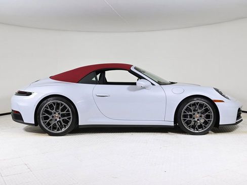 Certified 2025 Porsche 911 Carrera image 8