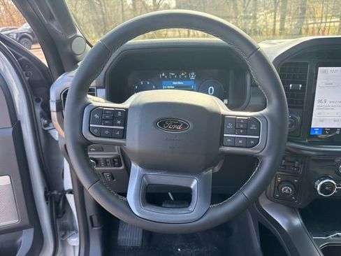 New 2026 Ford F150 Lariat w/ Equipment Group 501A Mid image 13