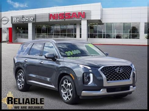 Used 2022 Hyundai Palisade Calligraphy AWD/4WD image 1