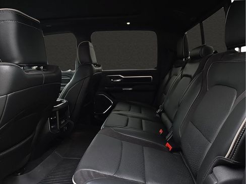 Used 2025 RAM 1500 Laramie AWD/4WD image 8