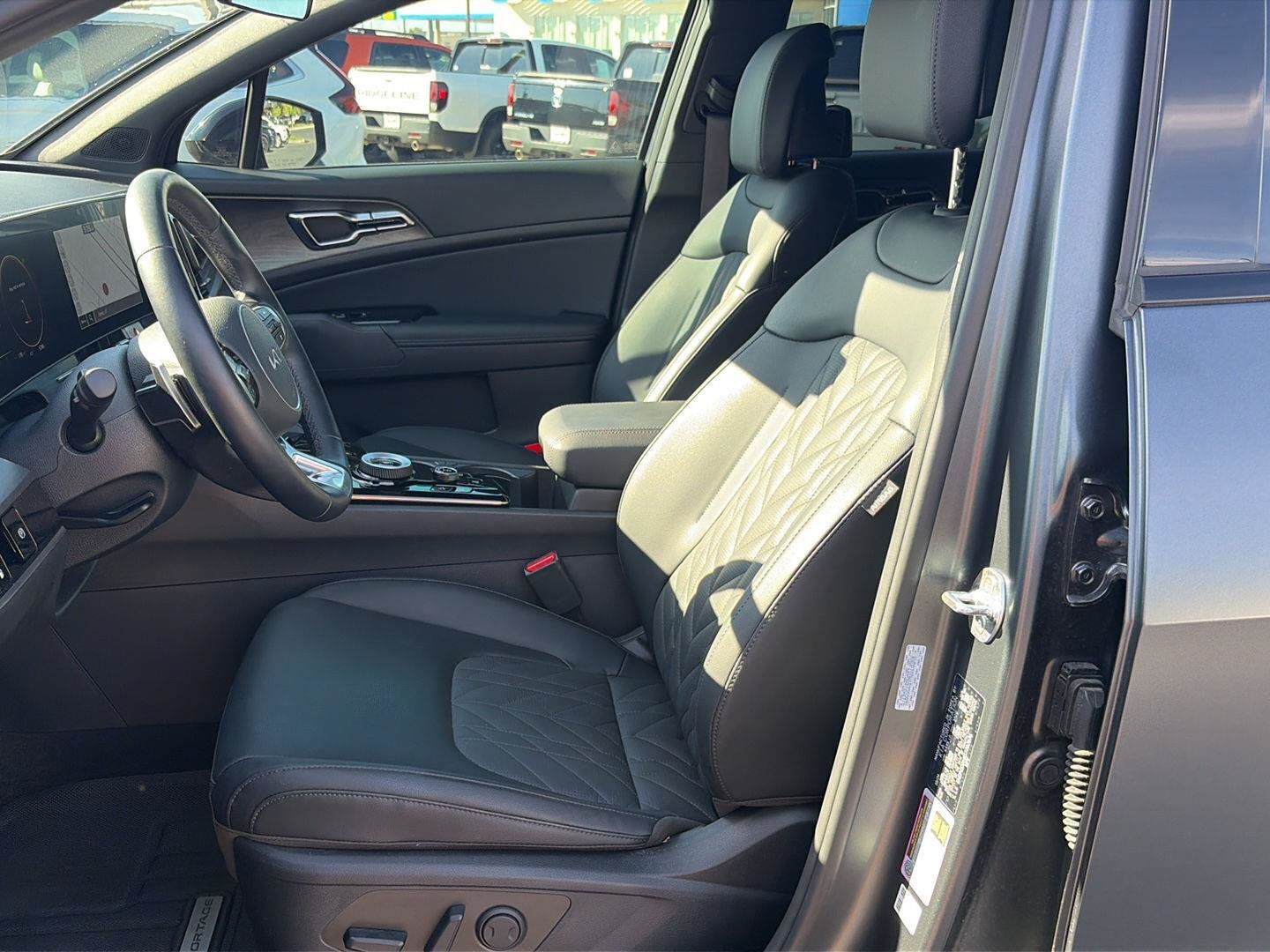 Used 2025 Kia Sportage X-Line Prestige AWD/4WD image 15
