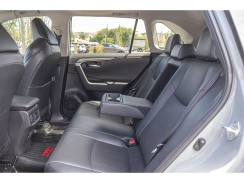 Used 2020 Toyota RAV4 TRD Off-Road w/ TRD Off-Road Weather Package AWD/4WD image 13