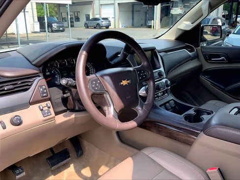 Used 2015 Chevrolet Tahoe LT w/ Max Trailering Package RWD image 17