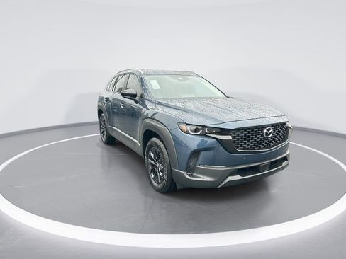 New 2026 MAZDA CX-50 2.5 Hybrid w/ Cargo Package image 2