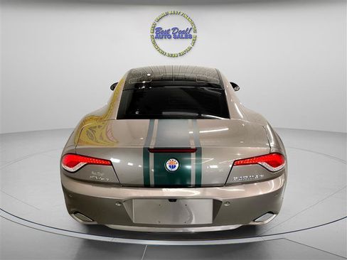 Used 2012 Fisker Karma EcoSport RWD image 6