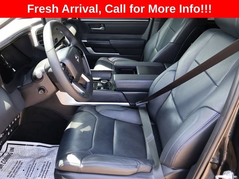 Used 2025 Toyota Tundra Platinum AWD/4WD image 14