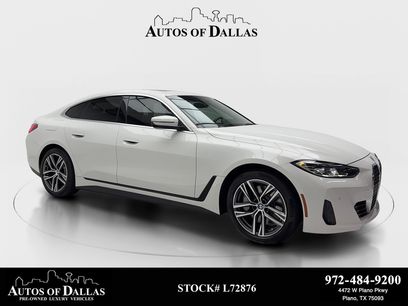 Used 2022 BMW 430i Gran Coupe w/ Premium Package