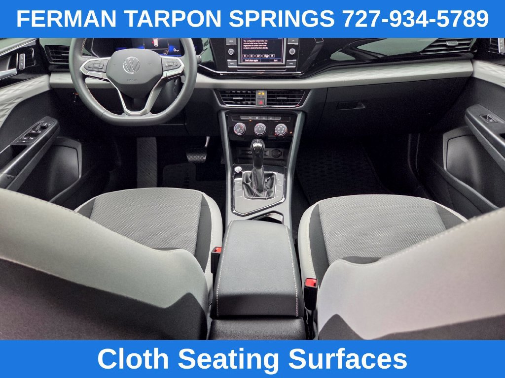 Used 2023 Volkswagen Taos S FWD image 16