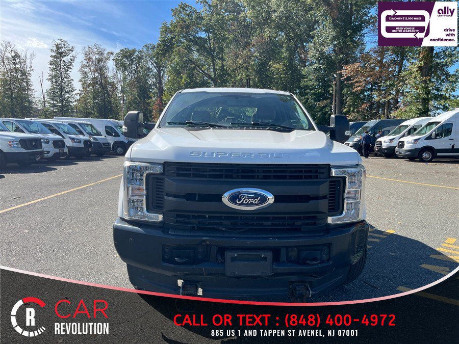 Used 2019 Ford F250 XL w/ Power Equipment Group AWD/4WD image 2