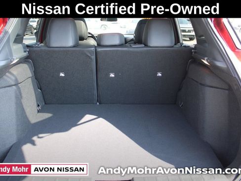 Certified 2026 Nissan Kicks SR w/ SR Premium Package AWD/4WD image 11