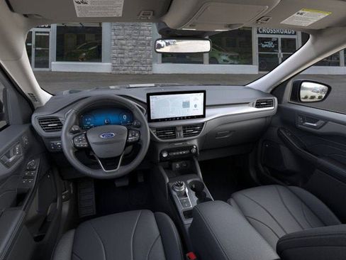 New 2025 Ford Escape SE w/ PHEV Premium Package image 9