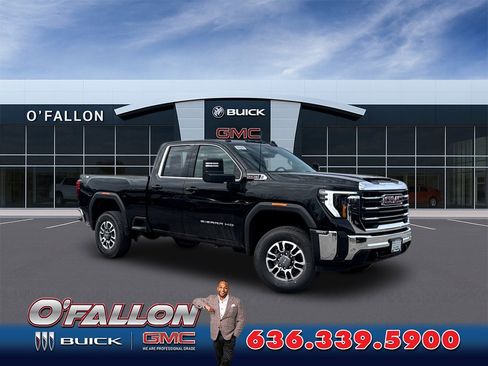 New 2026 GMC Sierra 2500 SLE w/ SLE Value Package; image 1