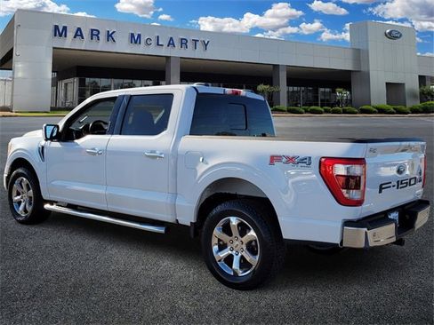 Certified 2021 Ford F150 Lariat image 5