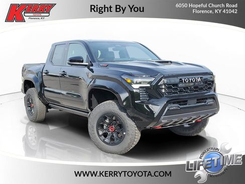 New 2026 Toyota Tacoma TRD Pro AWD/4WD image 1