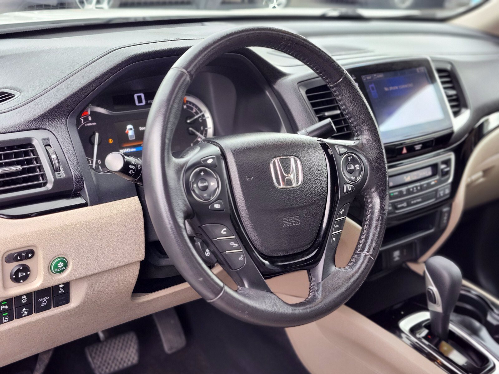 Used 2017 Honda Ridgeline RTL-E image 19