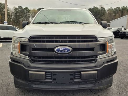 Used 2018 Ford F150 XL w/ Trailer Tow Package w/101A image 8