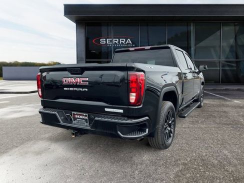 Used 2024 GMC Sierra 1500 Elevation AWD/4WD image 5