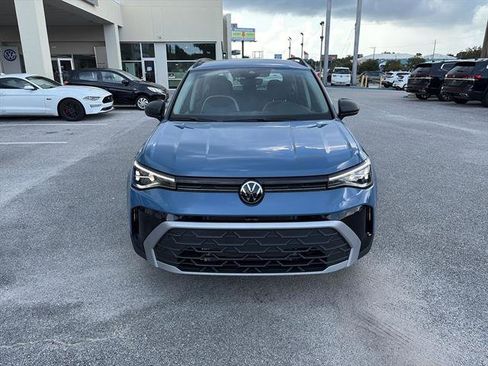 New 2025 Volkswagen Taos S image 2
