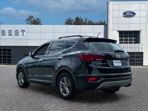 Used 2018 Hyundai Santa Fe Sport w/ Cargo Package AWD/4WD image 6