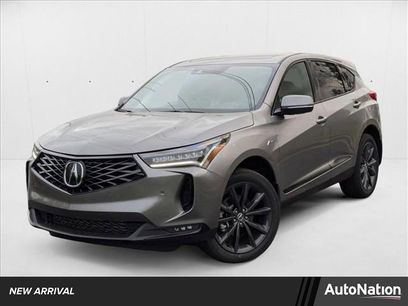 Certified 2025 Acura RDX A-Spec