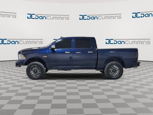Used 2016 RAM 1500 Big Horn AWD/4WD image 5