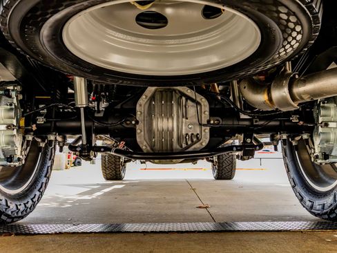 Used 2026 Ford F450 King Ranch w/ Chrome Package image 16