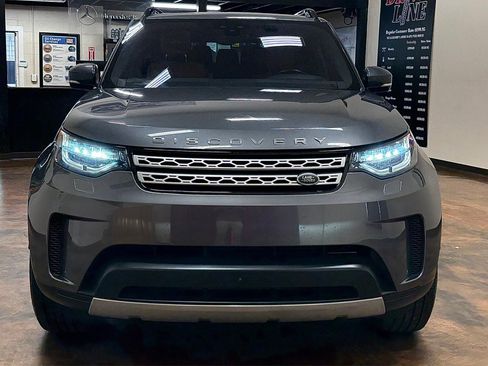 Used 2018 Land Rover Discovery HSE AWD/4WD image 5