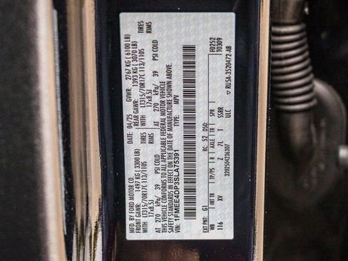 Certified 2025 Ford Bronco Heritage Edition image 38