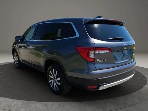 Used 2021 Honda Pilot EX-L image 4