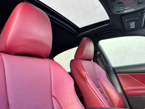 Used 2017 Lexus IS 200t F Sport w/ F Sport Package image 17